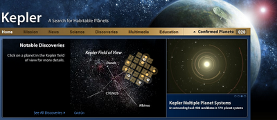 Find an Exoplanet