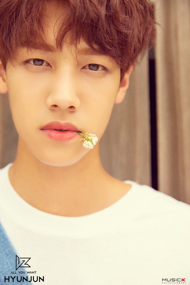 Profil IZ - Omah Kpop