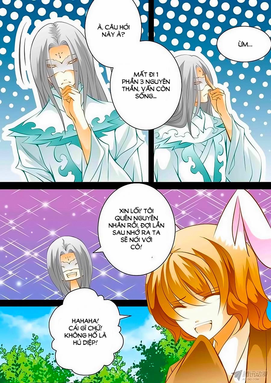 Đến Làm Yêu Quái Đi Chap 53 - Next Chap 54