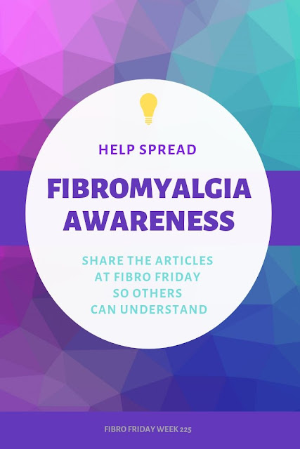Join us in raising Fibromyalgia Awareness