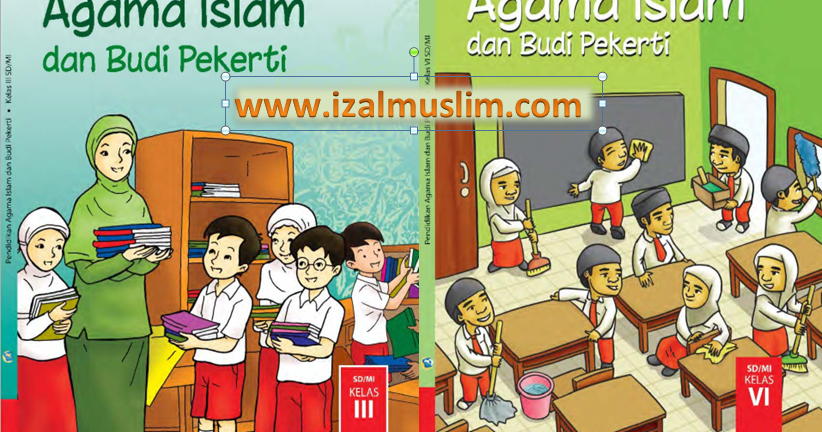 Materi agama islam kelas 6 sd kurikulum 2013