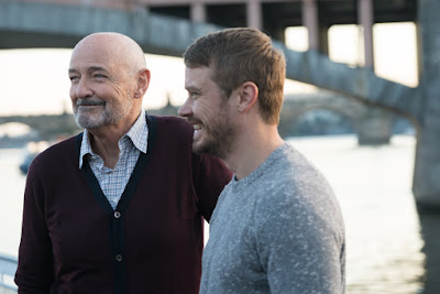 Michael Dorman and Terry O'Quinn in Patriot Series (23)