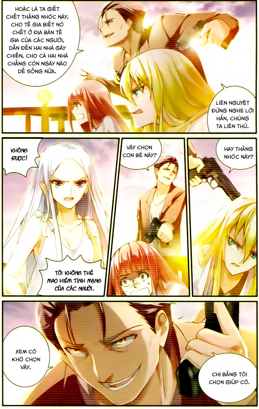 Cực Đạo Hoa Giá - Chương 19 - Trang 13