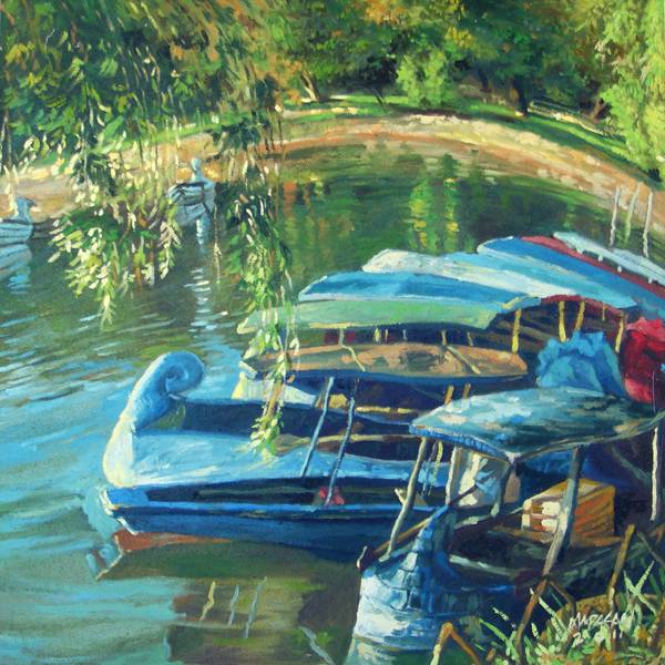 philvisualarts: Ricky Ambagan on His Last Hour of Summer