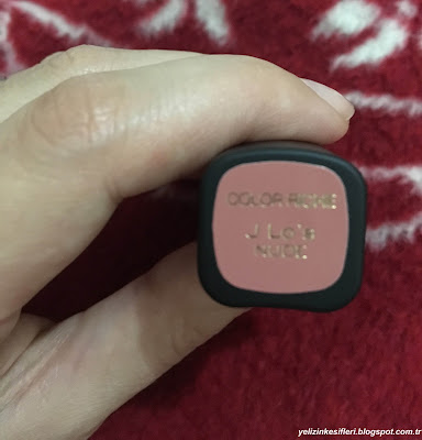 J Lo’s Nude ruj J Lo’s Nude ruj