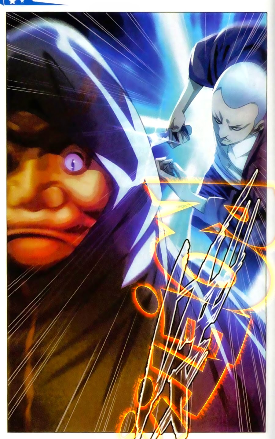 Băng hỏa ma trù chap 12