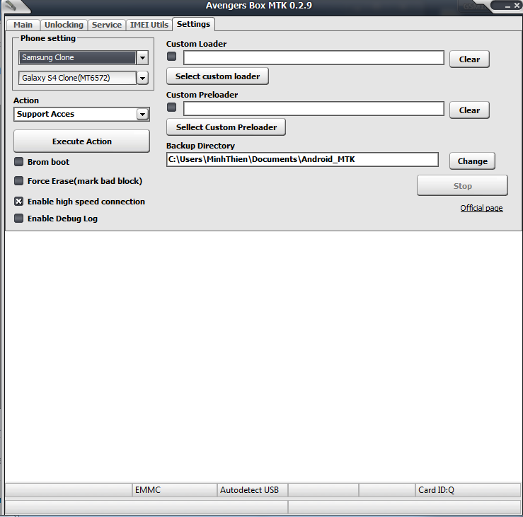 Avengers Box V0.2.9 Crack Mobile Software