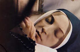 Santa BERNADETTE SOUBIROUS Vidente de Lourdes (1844-†1879) Fiesta 18 de Febrero (Culto Local)