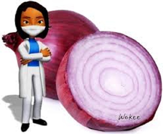 Anda dapat Sembuhkan Batuk Membandel Dengan Bawang Merah, Inilah Cara Membuat Ramuannya
