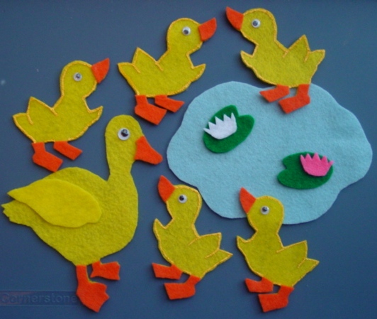 Valley Christian Preschool: Spring Songs!