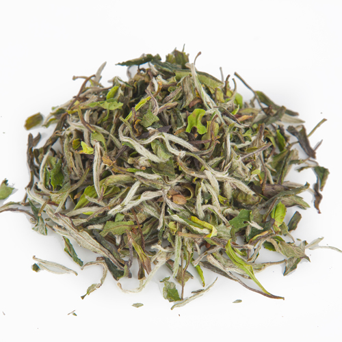 Teavivre Yunnan White Peony (Bai MuDan) Tea Tea for Me Please