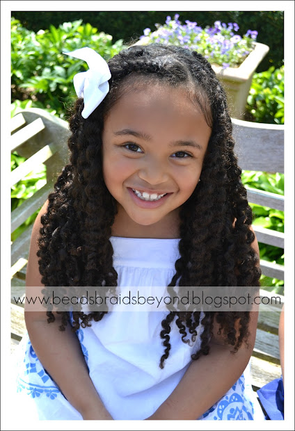 beads braids and little
