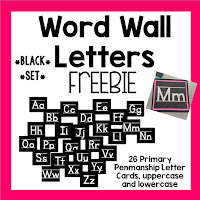 https://www.teacherspayteachers.com/Product/Word-Wall-Letter-Cards-Black-Set-1947116