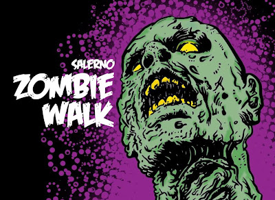 Zombie Walk Salerno: 4 Maggio 2013
