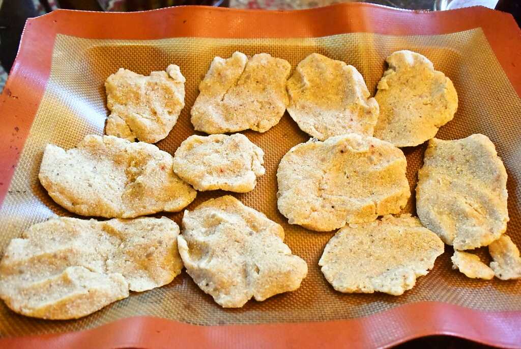 Recipes for Tom Okarakonnyaku / soybean pulp yam cakes
