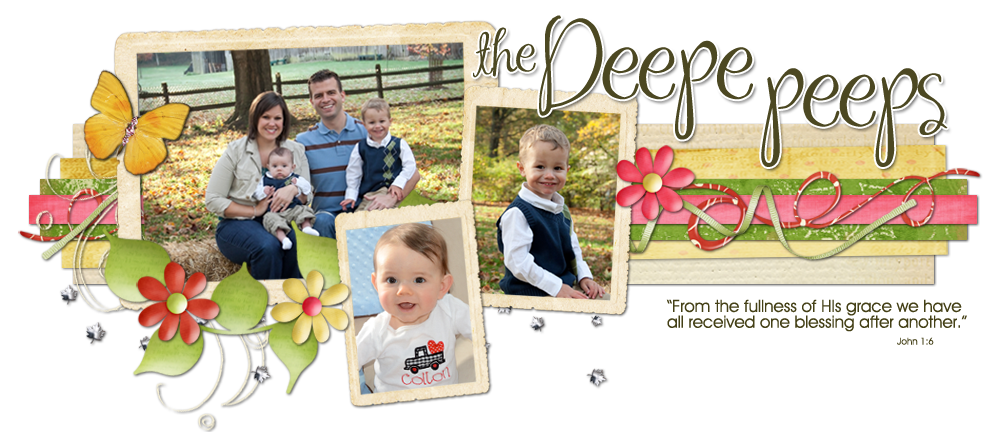 The Deepe Family