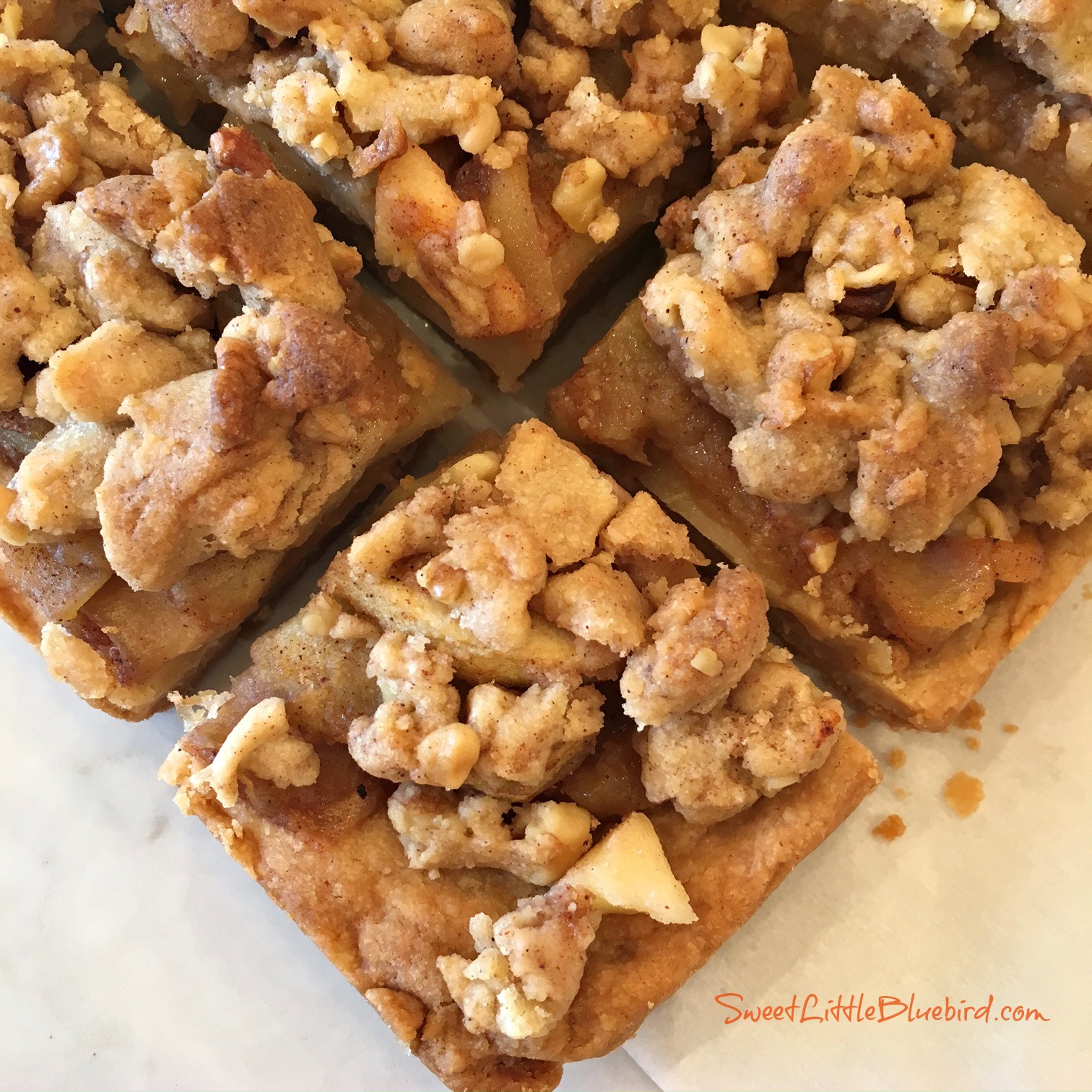 Barefoot Contessa Recipe For Apple Pie Bars