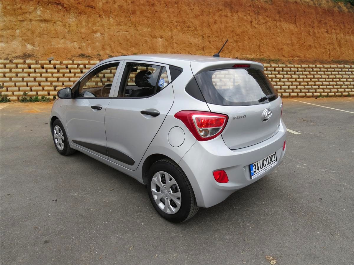 Agamemnon Hyundai I10 1 0 Style Lpg
