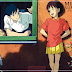 Studio Ghibli: Sussurros do coração /  Mimi wo sumaseba (1995)