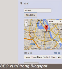 Hướng dẫn SEO onpage blogspot toàn tập 
