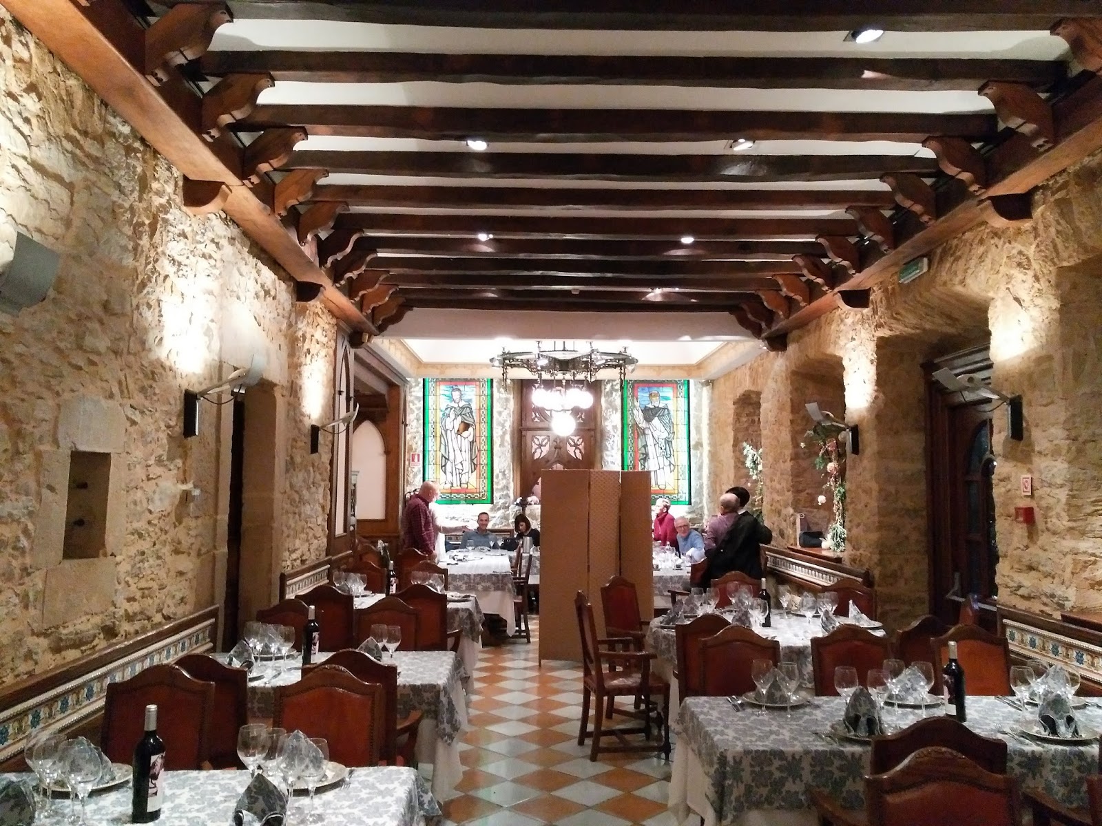 Les Fartures Asador de Aranda