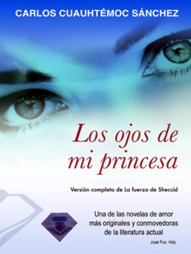 Dark Garden of Books: Reseña: Los ojos de mi princesa