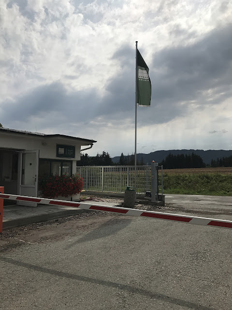 Lapsuuden muistot johdattivat meidät Broumovin kaupunkiin, Tsekin tasavaltaan 30