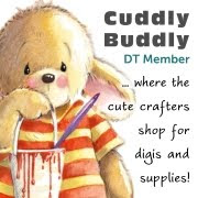 I was on the Cuddy Buddly Team !!!