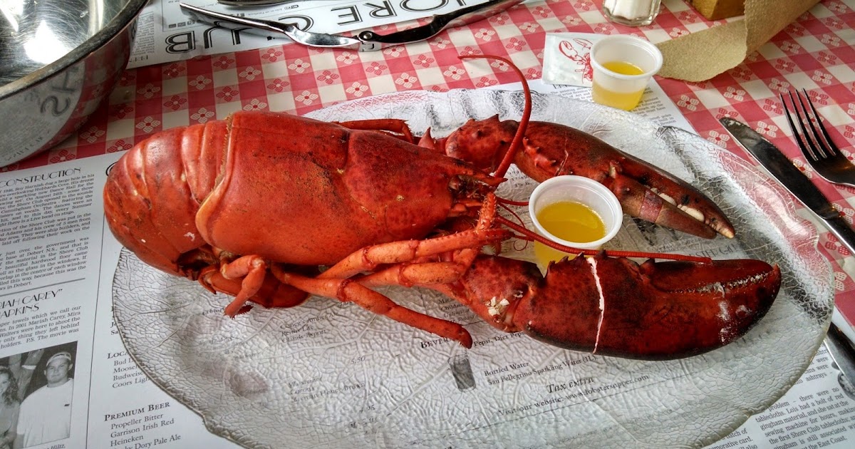 Nova Scotia Traveller Lobster Festivals