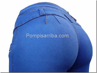 Pompis arriba jeans, Pantalones colombiano de mayoreo, Fida, ciclon