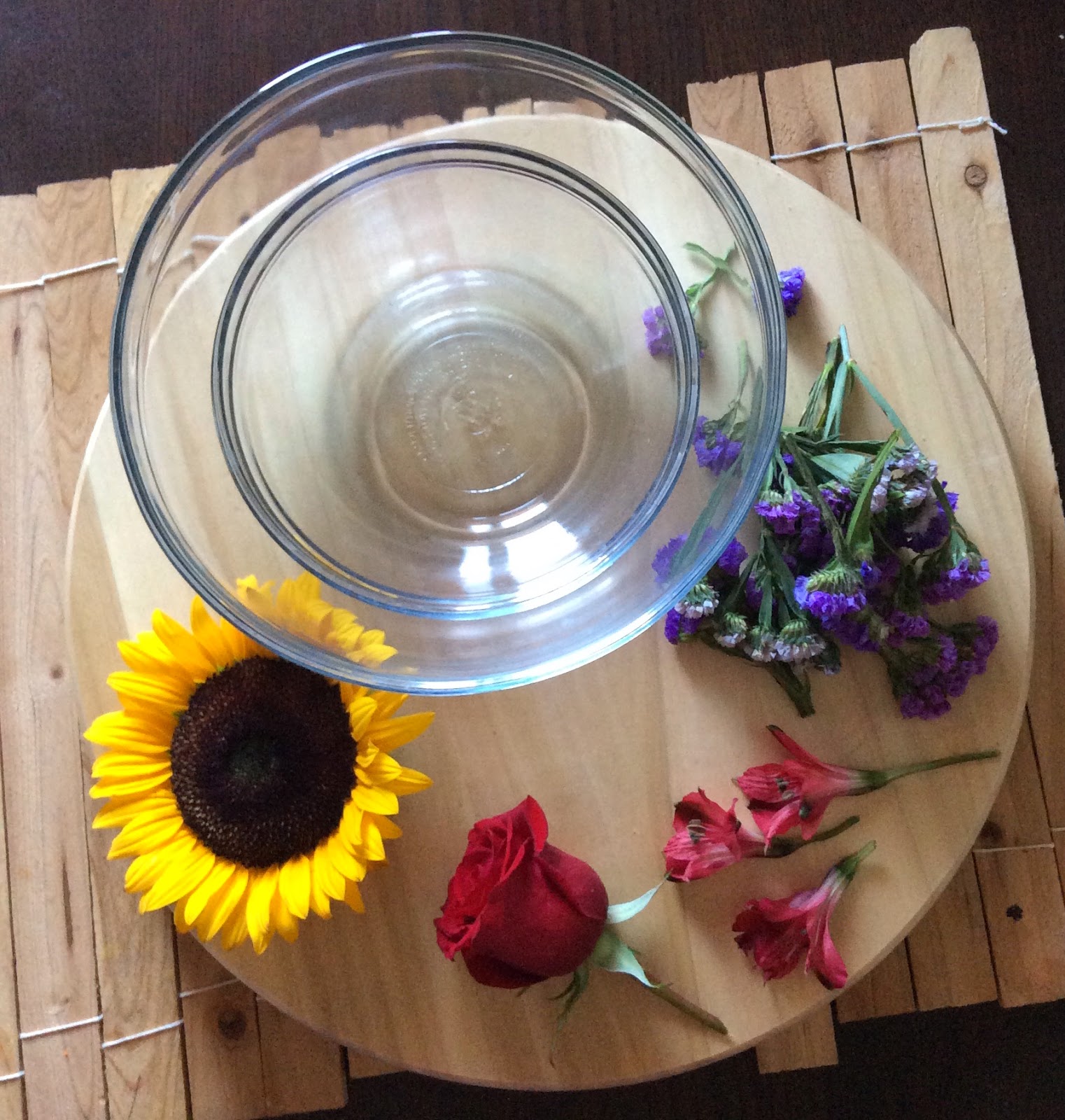 How To, How Hard, and How Much Flower or Fruit Ice Bowl and Flower Ice