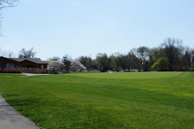 Sugar Creek Golf Course March 2013