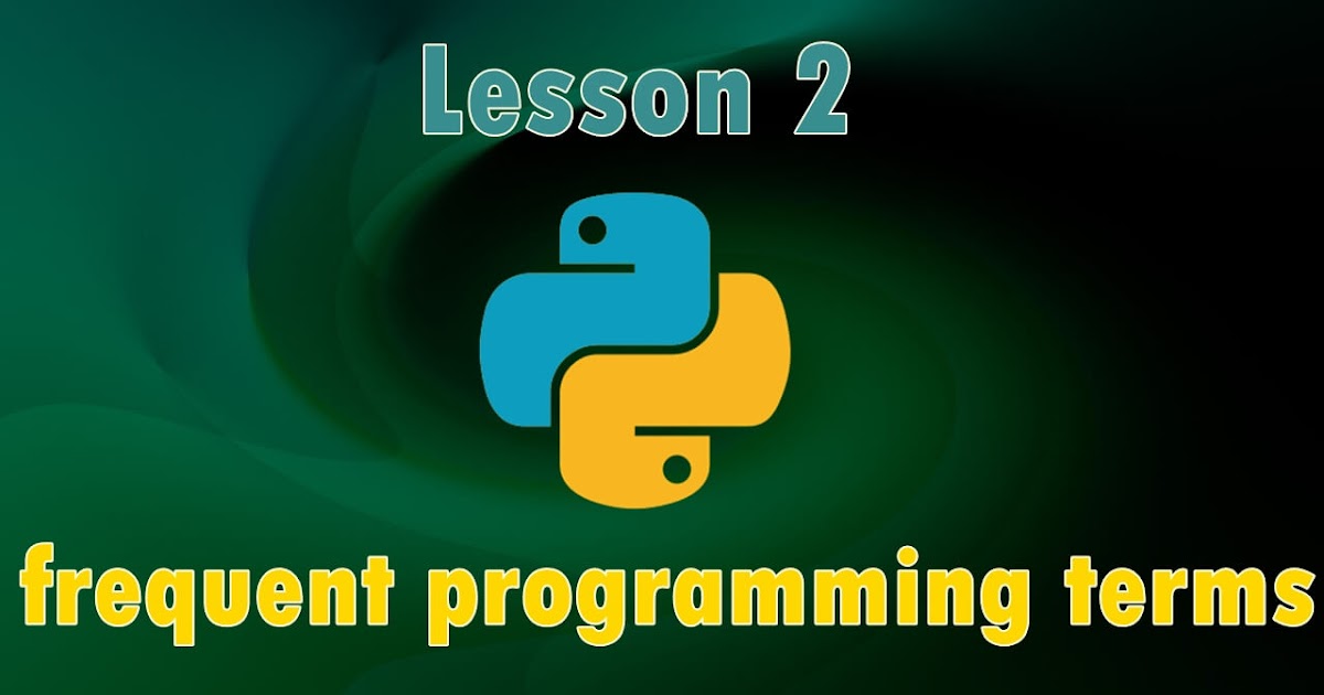 python writing program python writing program