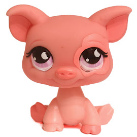Littlest Pet Shop Gift Set Pig (#926) Pet