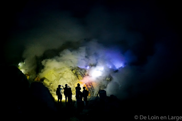 Kawah Ijen - Java