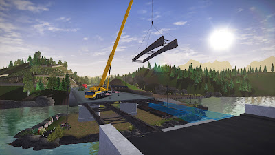 Construction Simulator 3 Console Edition Game Screenshot 2