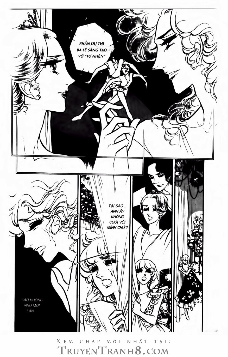 Swan - Vũ Khúc Thiên Nga Chap 87 - Next Chap 88