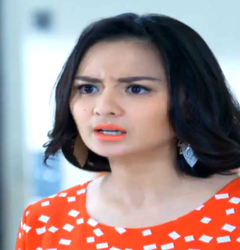 Foto, profil dan biodata para pemain sinetron Super Puber ...