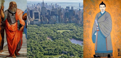 Πλάτων – Κομφούκιος και Πολιτική  