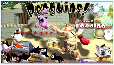wild game, download penguins, penguins game