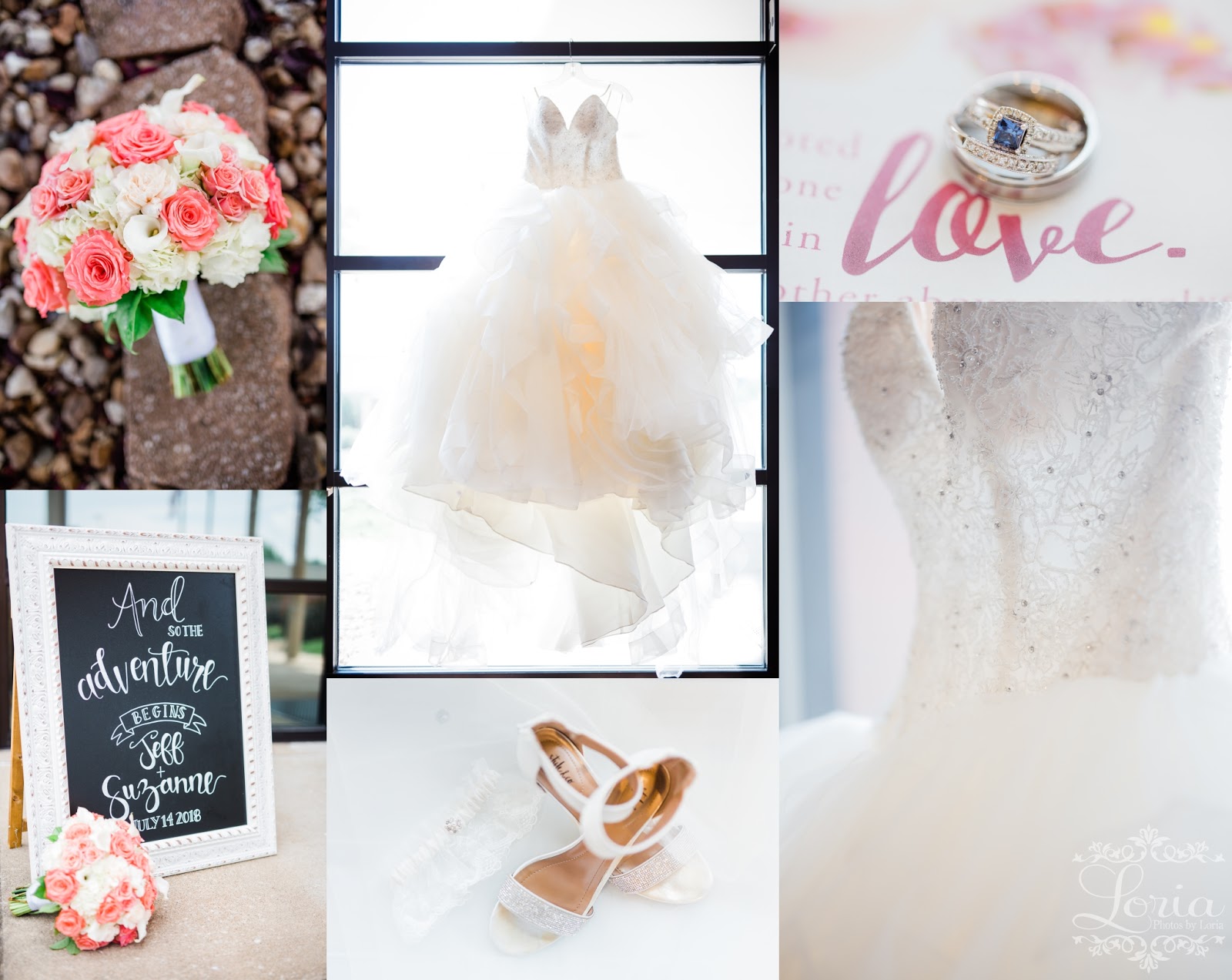 Suzanne And Jeff Beautiful St Charles Wedding At Chapel Of The