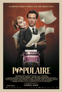 Populaire (2013) - New Movie Review