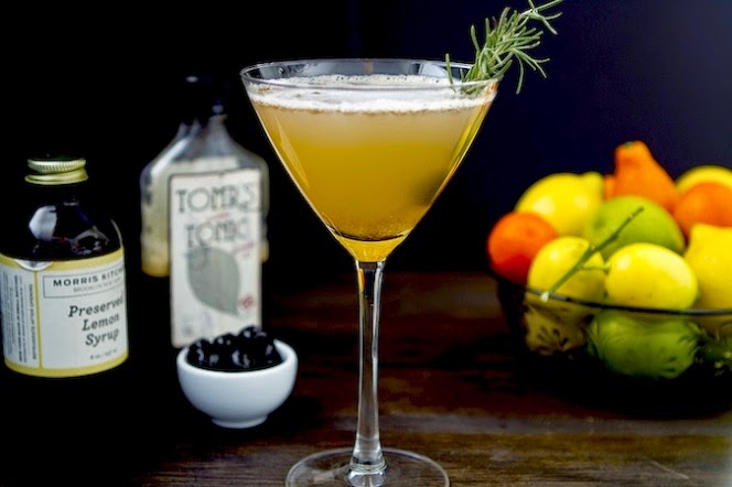 Citrus Rosemary Spitzer Citrus Rosemary Spitzer