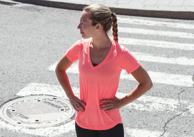 Lululemon What The Sport Tee