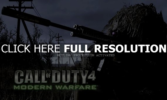 Top 100+ Wallpaper Call Of Duty 4