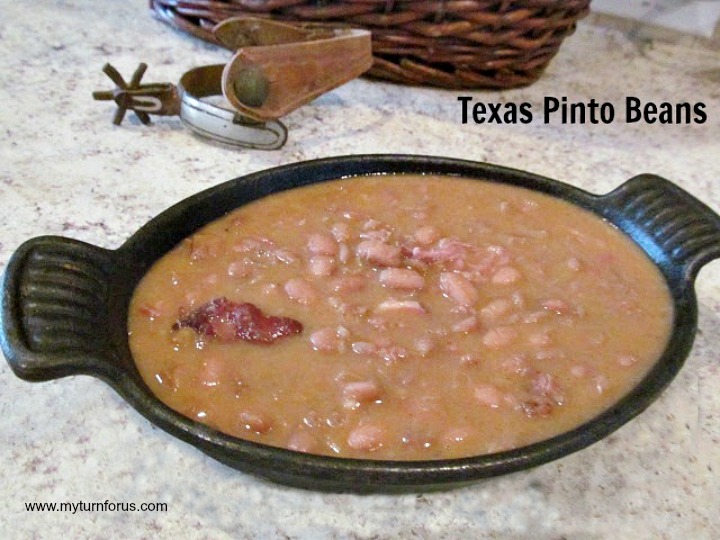 How to make the Best Texas Pinto Beans with Ham Hock Recipe
