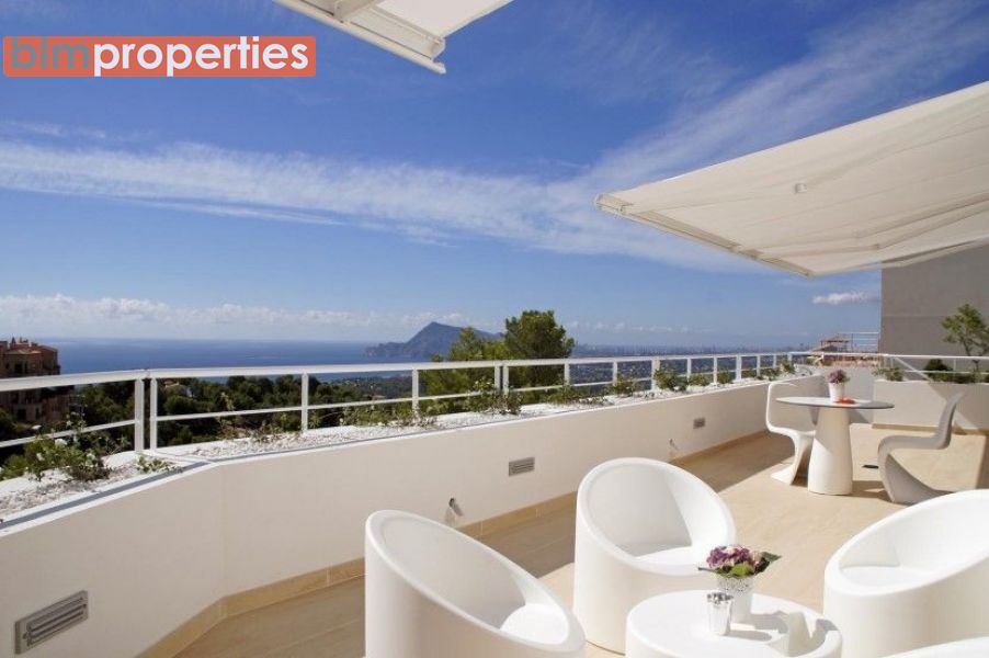 BLM PROPERTIES VILLA IN ALTEA HILLS, ALTEA, MARINA BAJA , ALICANTE
