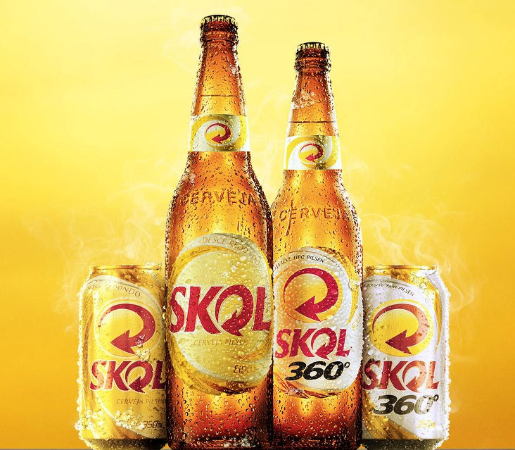 Skol ganha nova identidade visual Skol ganha nova identidade visual