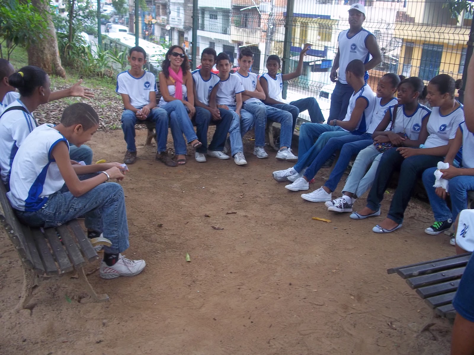ESCOLA MUNICIPAL CLÉRISTON ANDRADE