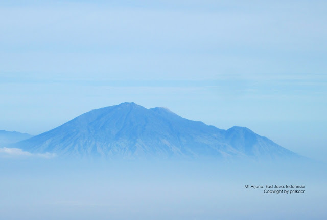 Gunung Arjuno